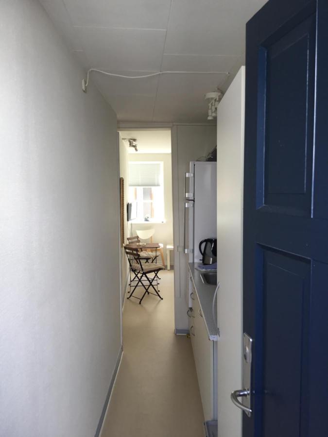 Rebslagerhuset Apartment Ribe Exterior foto