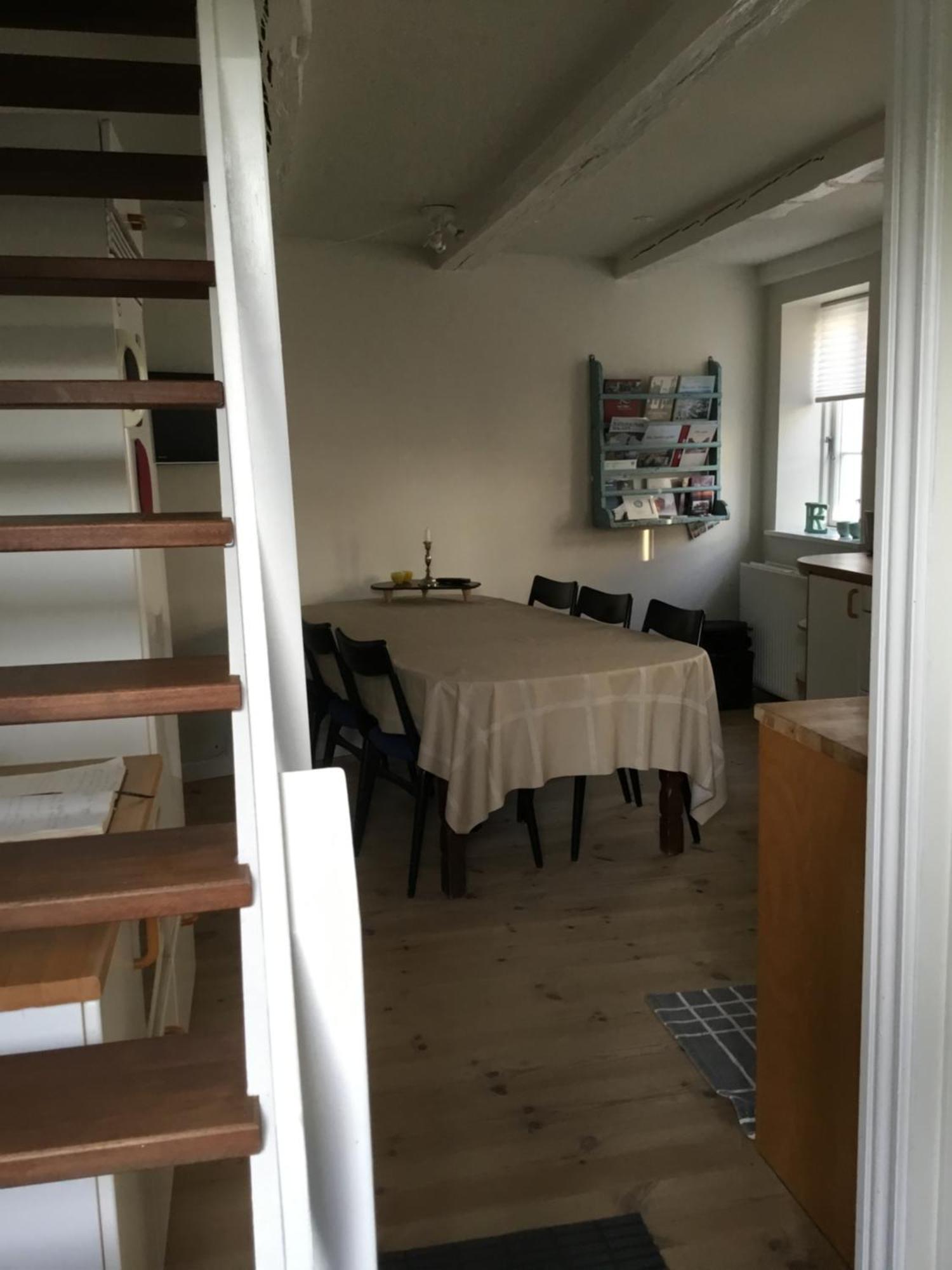Rebslagerhuset Apartment Ribe Exterior foto