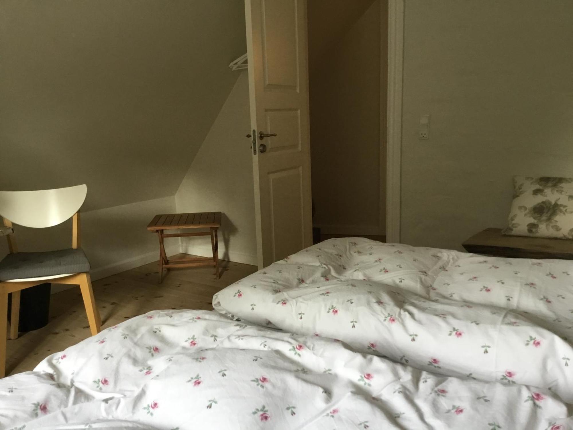 Rebslagerhuset Apartment Ribe Exterior foto