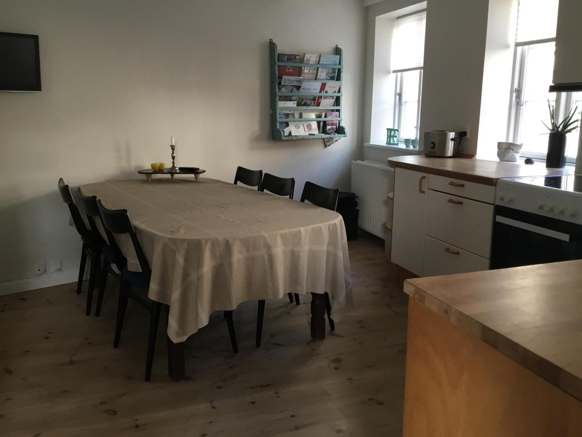 Rebslagerhuset Apartment Ribe Exterior foto